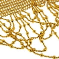 thumbnail image 5 of Segolike Waist Chain with Triangular Tassels for Belly Dance Dance Accessories - Gold, as described, 5 of 8