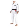 thumbnail image 2 of Fuji Sekai 2.0 Brazilian Jiu Jitsu BJJ Gi - White, 2 of 4