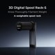 thumbnail image 4 of Digital Spool Rack-S (Individual) Adecuado para todas las impresoras 3D FDM Compatibilidad con Creality 3D Estante de carrete digital, 4 of 7