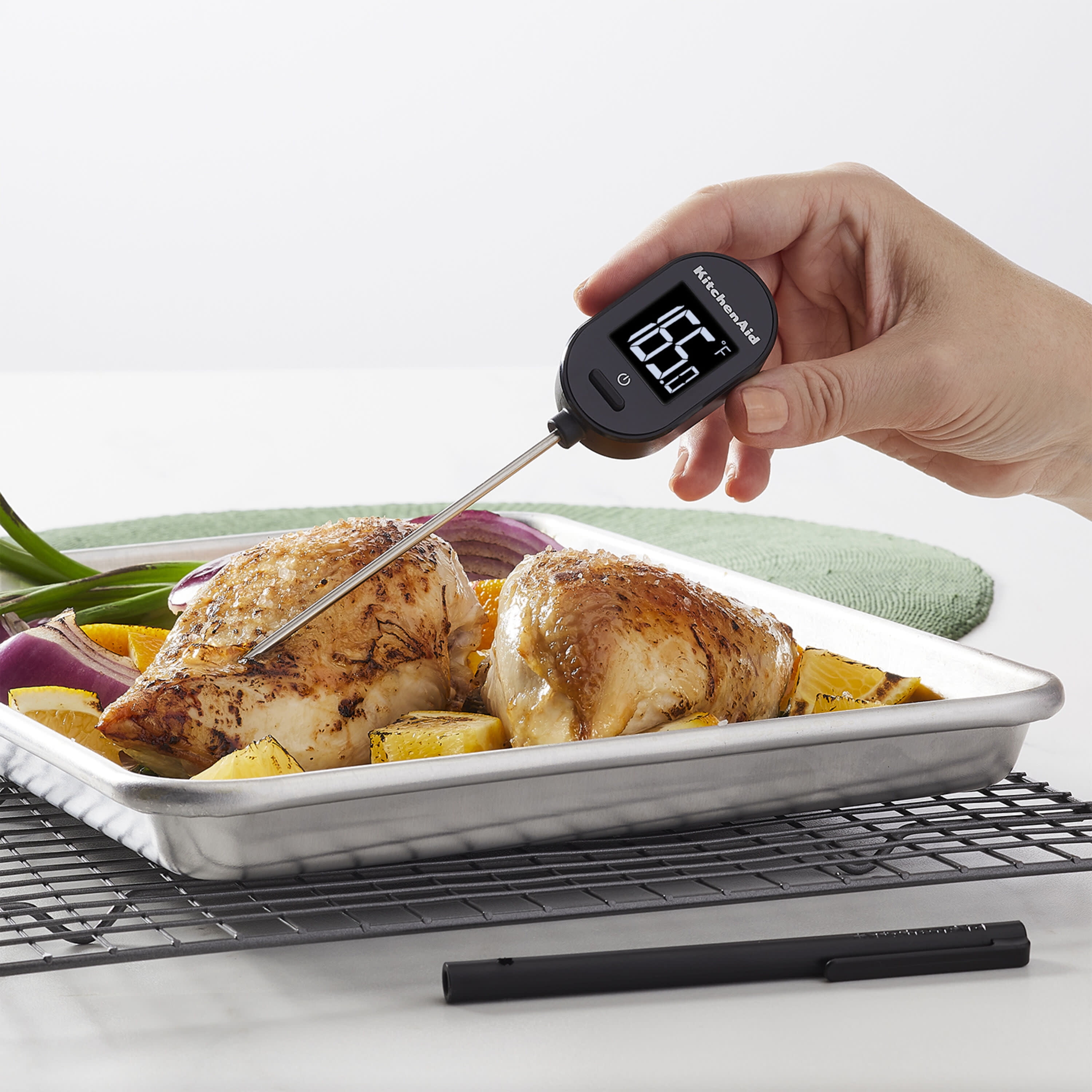 KitchenAid Leave In Meat Thermometer — Home Essentials