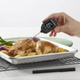 thumbnail image 3 of KitchenAid Backlit Instant Read Digital Thermometer, 1 inch LCD Display, Black, 3 of 10