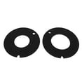 thumbnail image 2 of Bowl Leak Seal Kit, Professional Friction Resistant 385316140 RV Toilet Flush Seal Leak Proof Perfect Match  for Sealand, 2 of 7