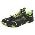 thumbnail image 4 of Rokment Water Shoes for Women Men Quick-Dry Barefoot Outdoor Sports Shoes for Beach Swim Pool Boating Yoga Hiking Lightweight Black Size 7.5, 4 of 5
