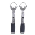 thumbnail image 2 of 2Pcs Fly Fishing Quick Knot Tool, Lightweight And Portable Fast Hook Nail Knotter, With Retractor Hook Eye Cleaner For Fishing Lover Wonderful Fishing Tackle, 2 of 8