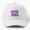 White, variant on Fireworks Director Baseball Cap, I Run You Run Action Statement Design, Classic Hat