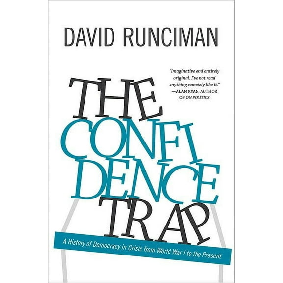 The Confidence Trap (Hardcover)
