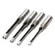 thumbnail image 1 of Brocas de mortaja para agujeros cuadrados de 4 piezas, herramientas para mortaja de carpintería, duraderas Concha cuadrada, 1 of 9