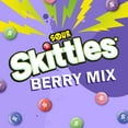 thumbnail image 4 of Skittles Sour Berry Limited Edition Chewy Candy, Sharing Size - 3.3 oz  Bag, 4 of 13