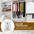thumbnail image 5 of Hanging Vacuum Storage Bags for Coats, Garment Bags for Hanging Clothes, Vacuum Seal Bags for Clothing Travel, Coat StorageBags VacuumSealedHanging for Suits and Jackets, 5 of 7