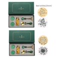 thumbnail image 5 of Sealing Wax Kit,Wax Sealing Stamp Kit Melting Wax Stamp Set Fire Paint Stamp Set Achieve More, 5 of 5