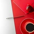 thumbnail image 4 of Parker Jotter Ballpoint Pen, Kensington Red with Medium Point Blue Ink, Gift Box (1953187), 4 of 9