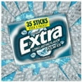 thumbnail image 2 of Extra Sugarfree Gum Stick Polar Ice 35.0ea Pack of 2, 2 of 10