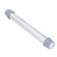 thumbnail image 2 of Rolling Pin Dough Roller Stainless Steel with 4 Silicone Guide Rings Anti Stick Anti Slip Kitchen Rolling Tool, 2 of 9