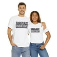 thumbnail image 5 of DJH Apparel | Today Is My Unbirthday Funny Comical Unisex T-shirt, 5 of 5