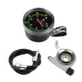 thumbnail image 5 of Mechanical  Computer  Speedometer Odometer Cycling Stopwatch Cyclocomputer,  Speedometer,  Computer, 5 of 8