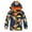 c-213Orange52, variant on Kids Rain Jacket Dinosaur Hooded Windbreaker Outdoor Sport Coats Boys Girls Youth Autumn Hiking Adventure Play Birthday Long Sleeve Outerwear Tops