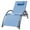 Cape Cod, variant on Vivere Aluminum Dockside Sun Lounger with Pillow - Haven