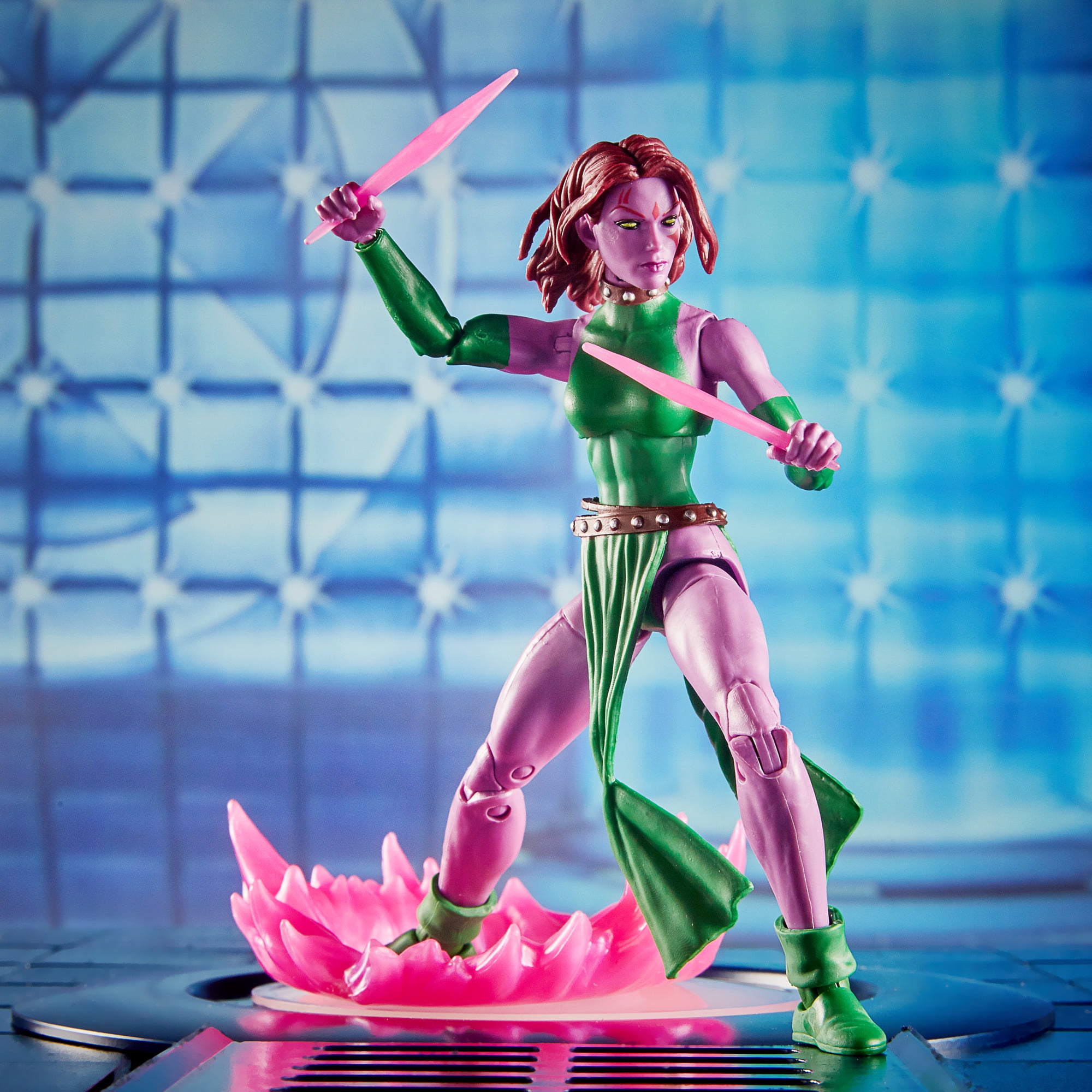 blink marvel legends