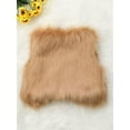 thumbnail image 5 of Kids Baby Girls Faux Fur Vest Waistcoat Child Warm Winter Coat Outwear Jacket, 5 of 5