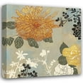 thumbnail image 1 of Aimee Wilson 15x15 Gallery Wrapped Canvas Wall Art Titled - Grace Flowers I, 1 of 4