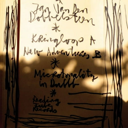 Jan Van Den Dobbelsteen - Kringloop / New Adventures - Music & Performance - Vinyl