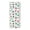 C, variant on Decorative Christmas Paper Towels Holiday Kitchen Paper Rolls with Winter Prints for Seasonal Home Party Decor
