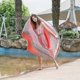 thumbnail image 3 of Inflatable Pool Hammock, 4 in 1 Easy Inflatable Mattress Buoy for Adults, Water Portable Floating Be, 3 of 4