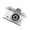 White, variant on Transportable Attach Tiny Camera for Smartphones Thin Plan as Elegant Device Full Resolution Seize
