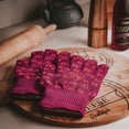 thumbnail image 5 of (Taille Unique, Rouge), 5 of 5