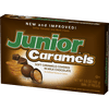 Junior Caramels Candy, 3.6 Oz