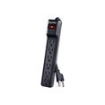 thumbnail image 2 of CyberPower Essential CSB6012 - Parasurtenseur - CA 125 V - Connecteurs de Sortie : 6, 2 of 5