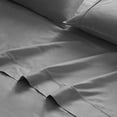 thumbnail image 4 of Brielle Home 300 Thread Count 100% Viscose from Bamboo Sateen Sheets, 4 of 4