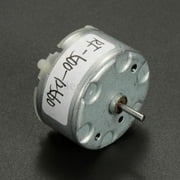 Miniature Small Electric Motor Brushed 0-12V DC for Models Crafts Robots