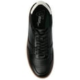 thumbnail image 4 of Vance Mens Hustle Perforated Low Top Court Sneaker, 4 of 9