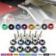 thumbnail image 2 of FENDER 10pcs m6 jdm coche modificado sujetadores hexagonales guardabarros arandela parachoques motor cóncavo tornillos de coche estilo, 2 of 4