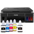 thumbnail image 1 of Impresora Multifuncional Canon Pixma G2110 Tinta Continua 5 Tintas GI-190, 1 of 6
