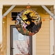 thumbnail image 4 of Campanillas de viento de Halloween | Decoración colgante giratoria para exteriores con suave sonido | Decoración espeluznante para jardín, patio, porche, balcón o entrada, 4 of 9