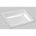 thumbnail image 1 of Specialty Recreation Skylight N2230 4 Inch High Bubble Type Dome; Mounts Inside RV; Rectangular; For 30 Inch Length x 22 Inch Width Opening; 32 Inch Length x 24 Inch Width Flange; White; Polycarbonate, 1 of 1