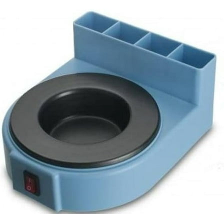 Lapidary DOP Wax Melting Pot and Stone Heater