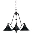 thumbnail image 2 of 3 Light - 26 in. Chandelier, 2 of 2