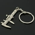 thumbnail image 3 of LLavero de Metal para rueda de coche  decoración automática  abrebotellas  minicalibrador Vernier  colgante  accesorios de estilo de coche, 3 of 7