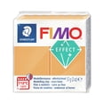 thumbnail image 1 of Fimo Effect Neon Polymer Clay 2oz-Neon Orange - EF8010-401, 1 of 2