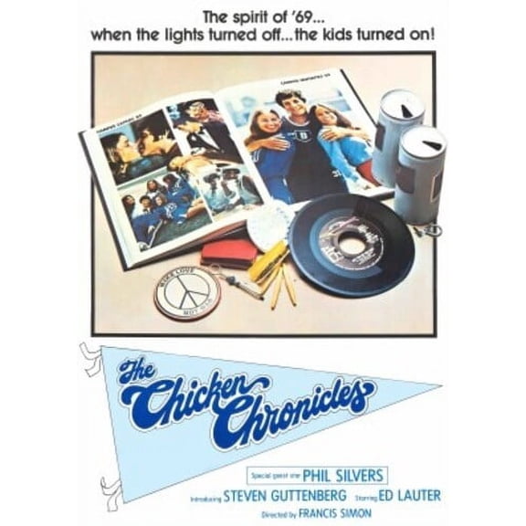 The Chicken Chronicles (DVD), KL Studio Classics, Comedy