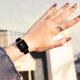thumbnail image 5 of Hemobllo de 20 mm Reloj Rater Strap Silicone Watchband Compatible para Huami Bip/Amazfit Lite, 5 of 5
