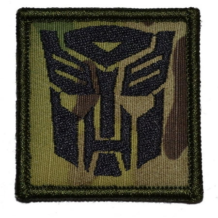 Lv Transformer - Autobot Transformers - 2x2 Patch