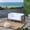 97.00WHI-64498.00WHI#White,Acacia Wood, variant on Paloma Club Chair,Dark Grey Acacia Wood Garden Outdoor Patio Patio Seating