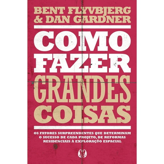 Como fazer grandes coisas (Paperback)
