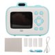 thumbnail image 1 of 2.7K Instant Print Digital Camera, 42MP, 2.4 Inch HD IPS Screen, HD Instant Thermal Printing with Printing Paper for Toddlers, Girls and Boys, Blue, 1 of 2