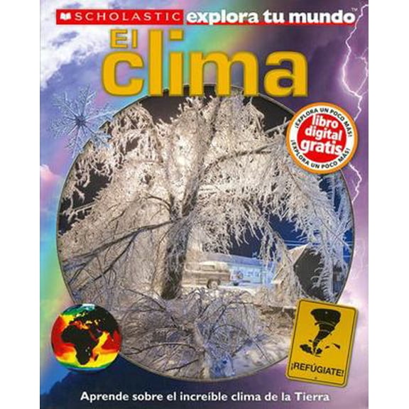 Pre-Owned Clima, El (Paperback) 0545703042 9780545703048