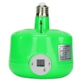 thumbnail image 2 of HERRAMIENTA DE ILUMINACIÓN DE CALOR DE GALLINA DE POLLO, FUNCIÓN DE MEMORIA DE LA LAMPARA DE CALENTAMIENTO DE CULTIVO DE RETARDADOS CON PANTALLA LCD POSLOS, 2 of 7